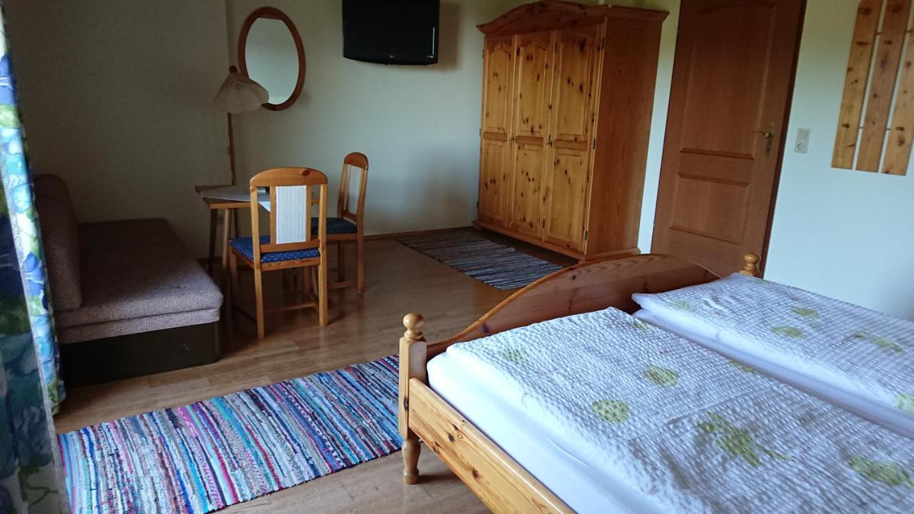 Gaestehaus Der Gamser Winzerstube Bad Gams Exteriör bild