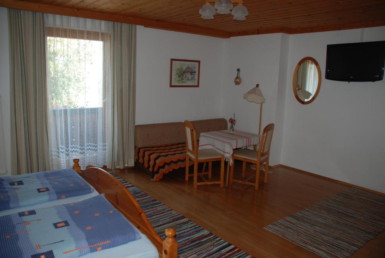 Gaestehaus Der Gamser Winzerstube Bad Gams Exteriör bild