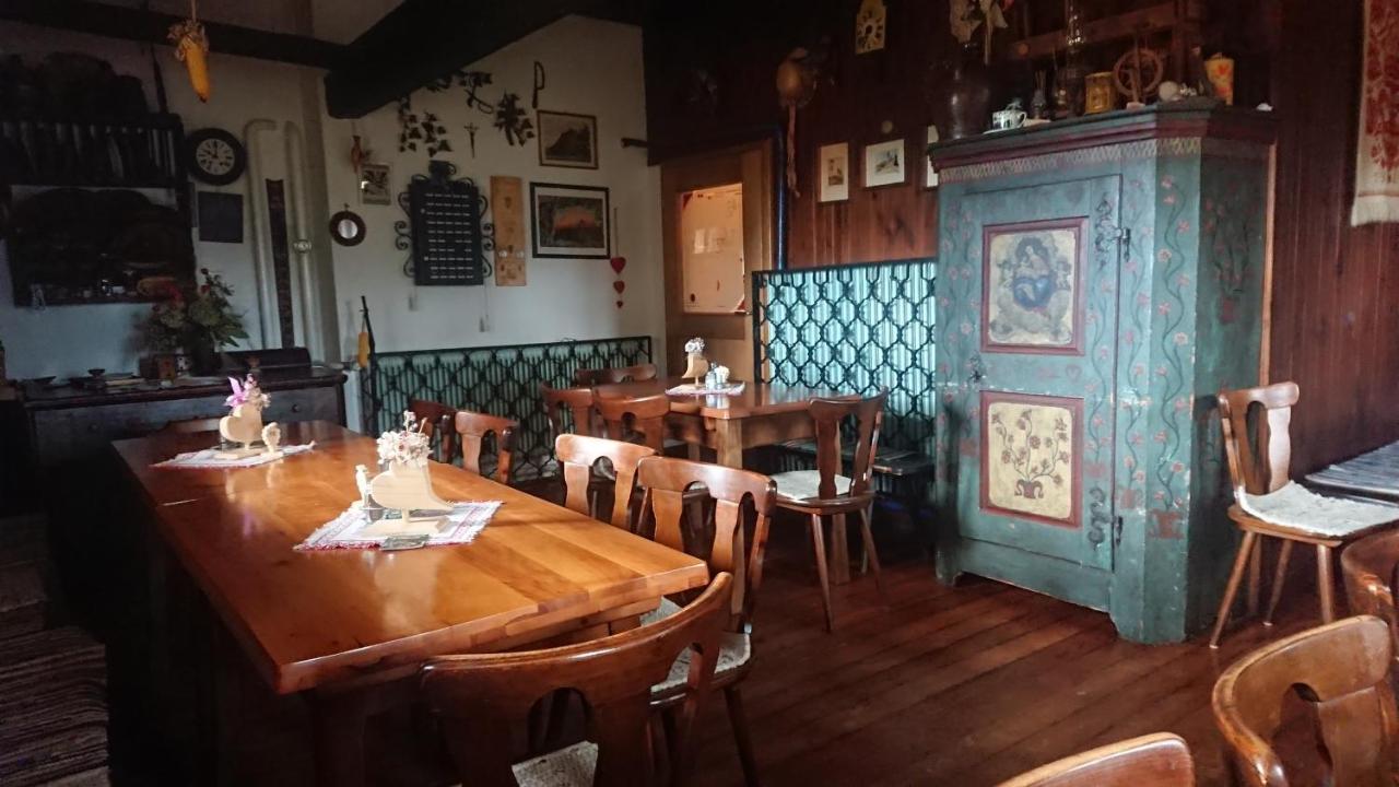 Gaestehaus Der Gamser Winzerstube Bad Gams Exteriör bild