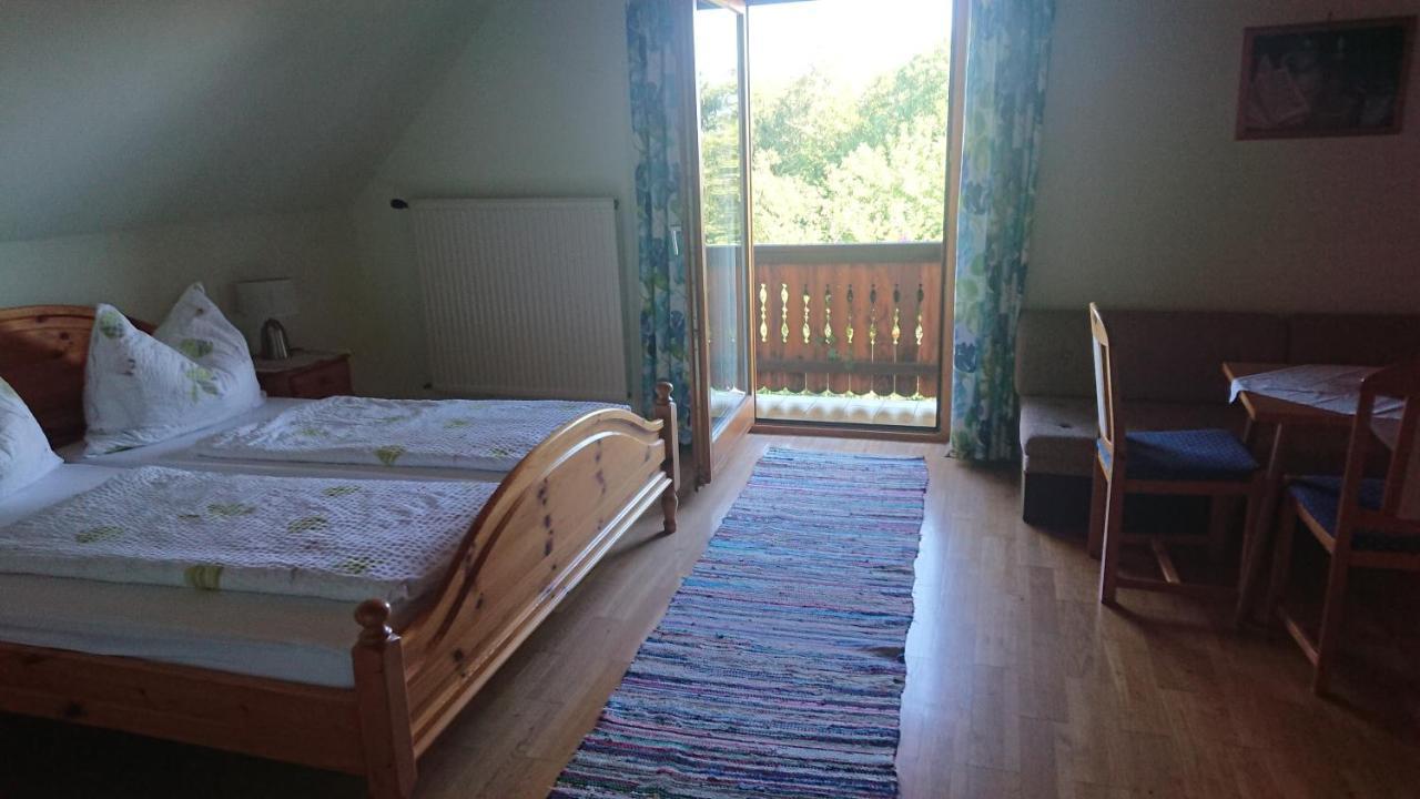 Gaestehaus Der Gamser Winzerstube Bad Gams Exteriör bild