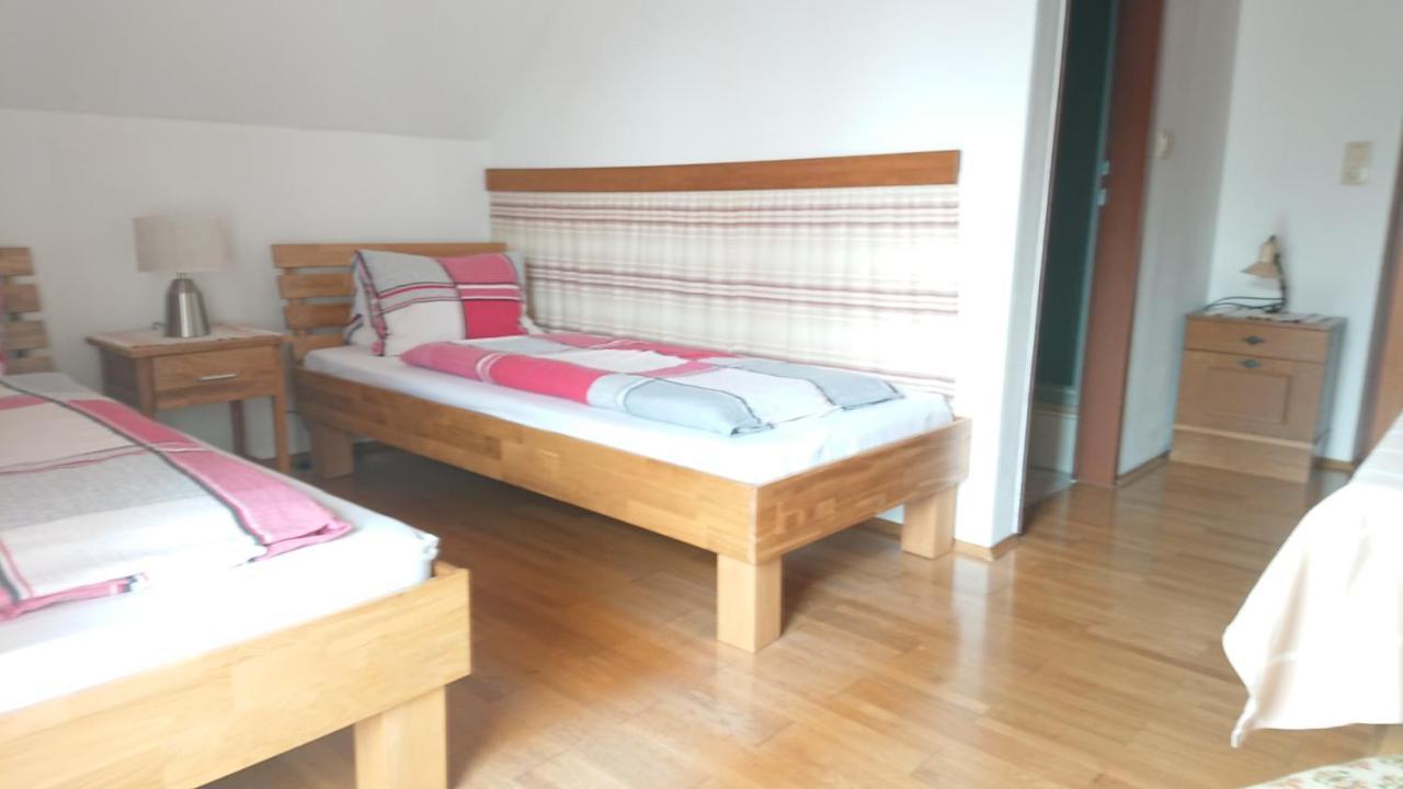 Gaestehaus Der Gamser Winzerstube Bad Gams Exteriör bild