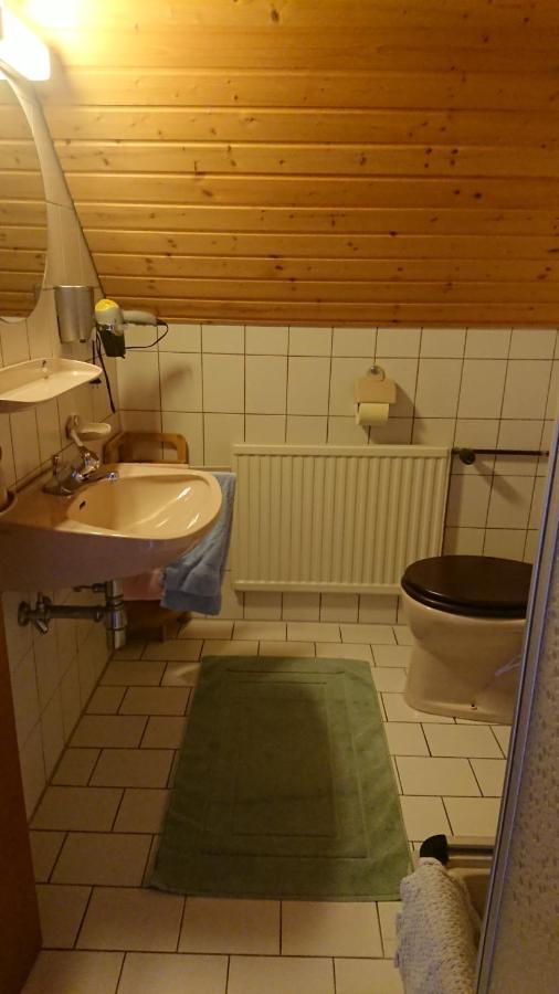 Gaestehaus Der Gamser Winzerstube Bad Gams Exteriör bild