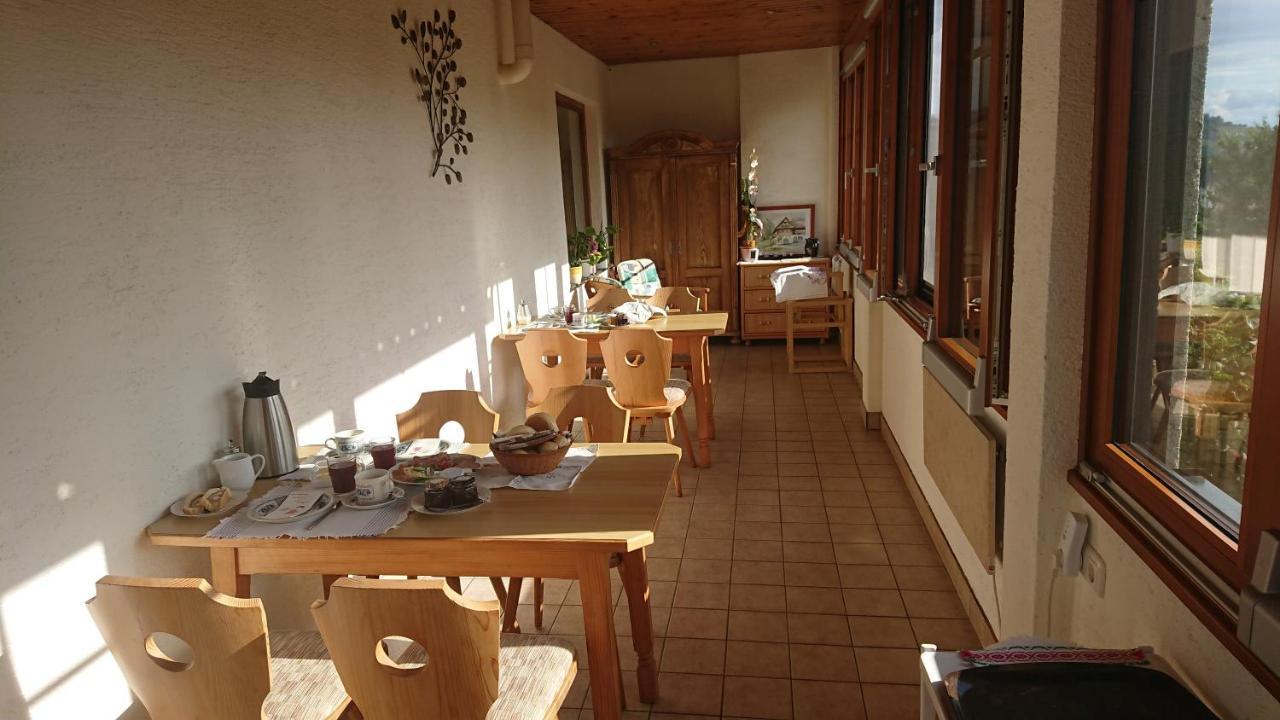 Gaestehaus Der Gamser Winzerstube Bad Gams Exteriör bild